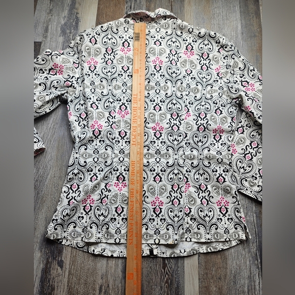 Tizzie Women's Blouse Large - Picture 9 of 14